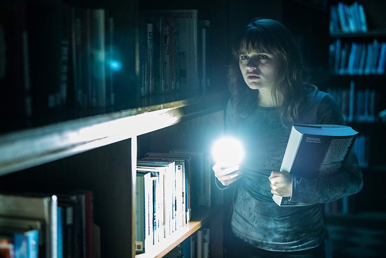 آغاز وحشت و ترس در هالیوود با اکران فیلم انسان لاغر
