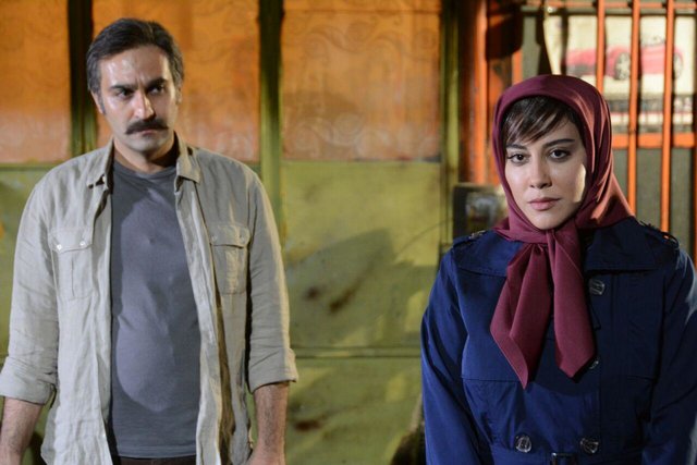 فیلم سینمایی «دو لکه ابر» در هنروتجربه اکران می‌شود
