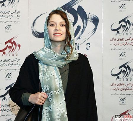 «شادی کرم رودی»؛ نقش‌آفرین تینا در فیلم «دارکوب» بهروز شعیبی