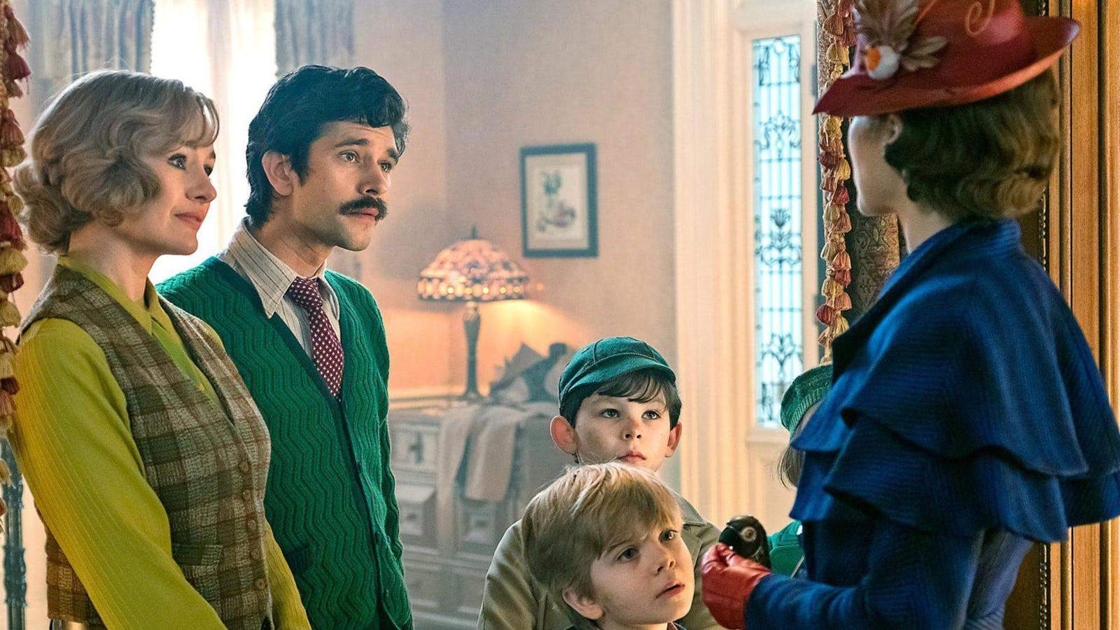 فیلم مری پاپینز فیلم مری پاپینز,اخبار فیلم و سینما,خبرهای فیلم و سینما,اخبار سینمای جهان
