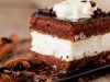 طرز تهیه آسان ترین کیک بستنی