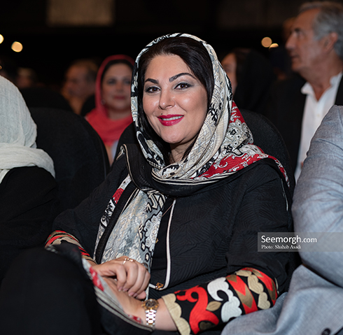 لاله اسکندری,جشن خانه سینما
