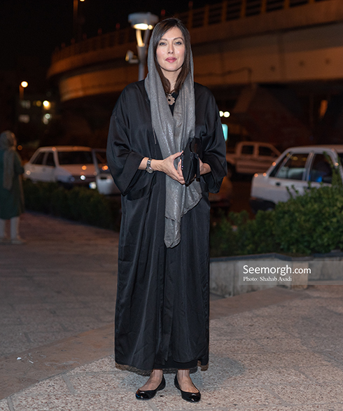 مهتاب کرامتی,جشن خانه سینما
