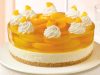 طرز تهیه کیک ژله بستنی