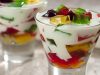 دستور تهیه انواع دسر با ژله