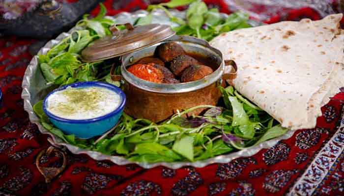 دستور پخت کوفته نخودچی حرفه ای و خوشمزه