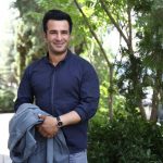 گریم «یوسف تیموری» برای فیلم سینمایی «لازانیا»