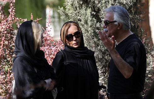 سعید کنگرانی,سعید کنگرانی درگذشت,فوت سعید کنگرانی,تشییع سعید کنگرانی,هنرمندان درمراسم تشییع