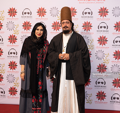 کنسرت نوبت عاشقی,بازیگران,نسیم ادبی