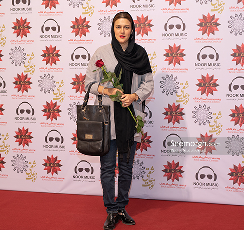 کنسرت نوبت عاشقی,بازیگران,ستایش ایرانی