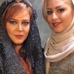 تبلیغ بهاره رهنما برای مشاور تغذیه خود