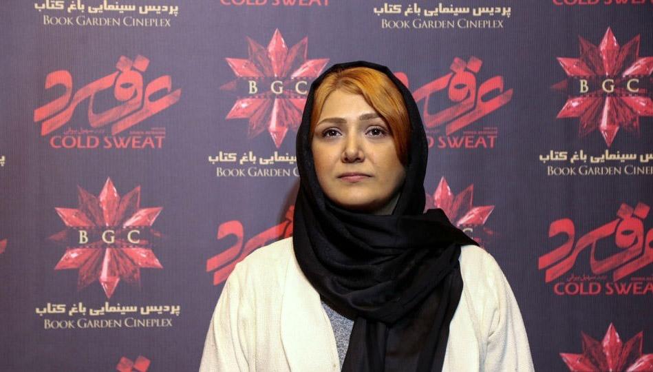 زمانی که باران کوثری وسوسه شد فوتبالیست حرفه ای شود!
