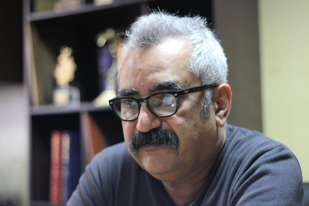 الناز شاکردوست با فیلم سینمایی خفه‌گی از فرزاد موتمن به سینما می‌آید
