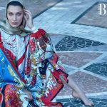 مصاحبه با «Bella Hadid»؛ مدل آمریکایی که با حجاب شد!