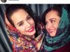 تبریک تولد مهراوه شریفی‌نیا به خواهرش