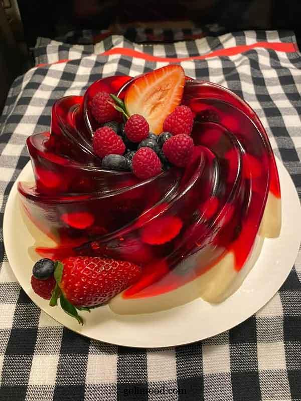 ژله ترکیبی