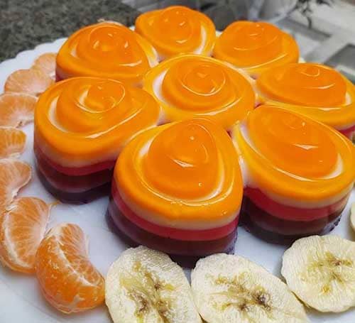 ژله ترکیبی