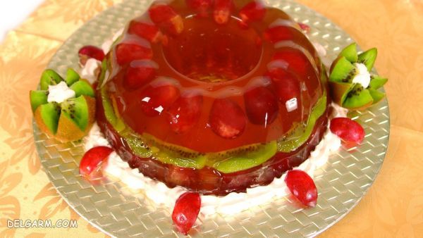 ژله ترکیبی