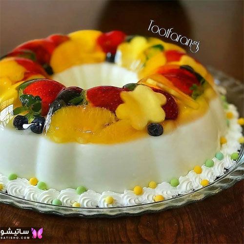 ژله ترکیبی