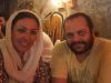 همسر زیبا بروفه «پیام صابری» درگذشت