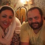 همسر زیبا بروفه «پیام صابری» درگذشت