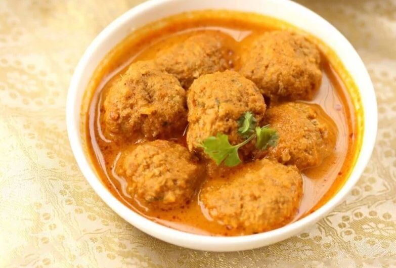 طرز تهیه کوفته نخودچی