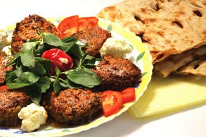 طرز تهیه کتلت با ماهی کیلکا برای هر سلیقه