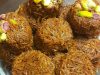 دستور پخت ۲ روش  باقلوا رشته‌ای 