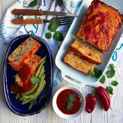 طرز تهیه لوف مرغ خوشمزه و مقوی