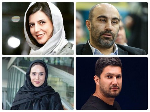 بازیگرانی که امسال در جشنواره فیلم فجر سودای سیمرغ دارند