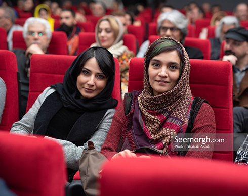 اکران عمومی فیلم «آنها»