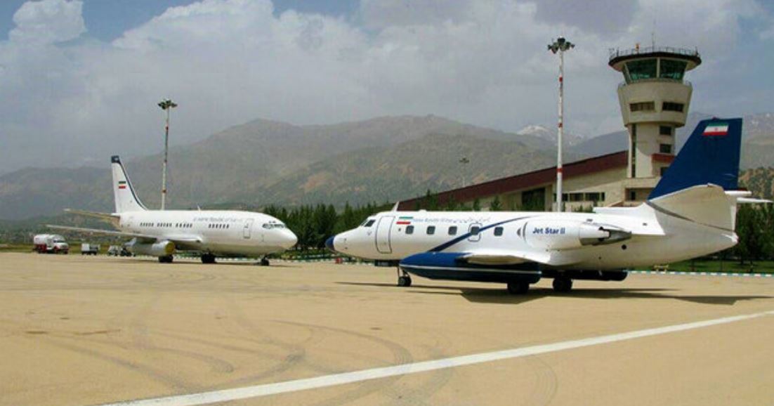 تعبیر خواب فرودگاه