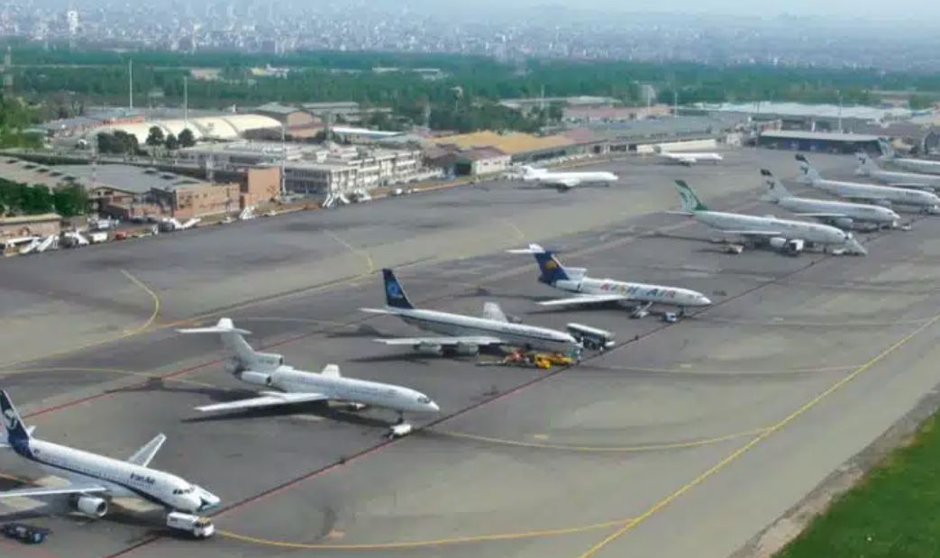 تعبیر خواب فرودگاه
