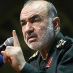 سردار سلامی به فرماندهی کل سپاه