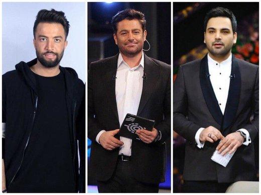 اولین مهمان‌های بنیامین بهادری چه کسانی هستند
