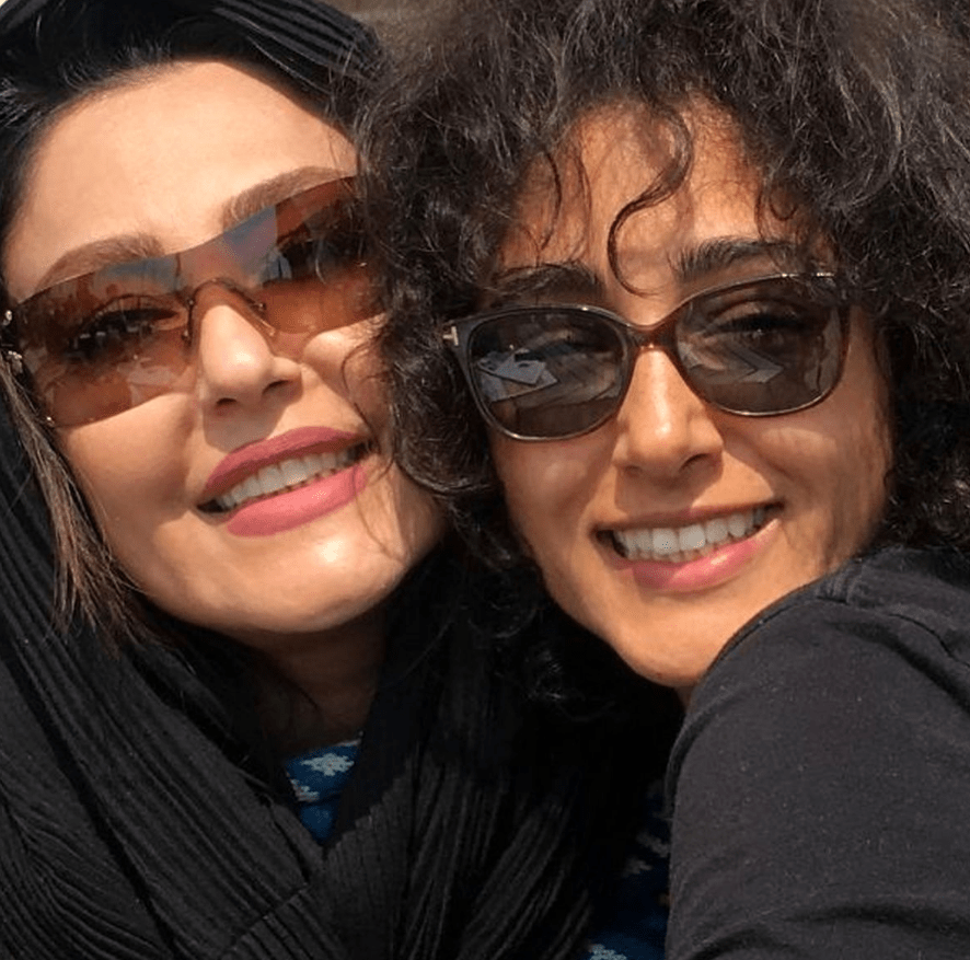بیوگرافی شقایق فراهانی
