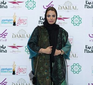 عکسهای بازیگران وچهر ه های مشهور در جشن حافظ ۹۸