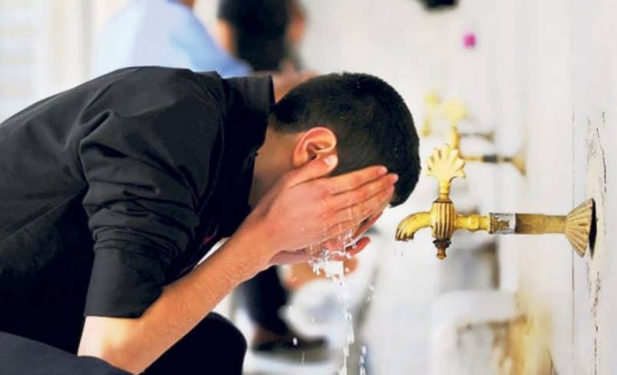 تعبیر خواب وضو گرفتن