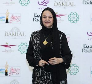 عکسهای بازیگران وچهر ه های مشهور در جشن حافظ ۹۸