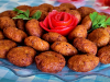طرز تهیه کوفته بلغور با سیب زمینی خوشمزه و لذیذ