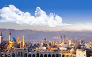سفر به مشهد
