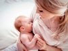 راه هایی برای افزایش شیر مادر
