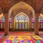 مسحد نصیر الملک شیراز