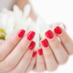 ناخن‌هایی قوی و سالم