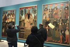 موزه لوور پاریس
