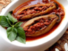 طرز تهیه خورش بادمجان شکم پر خوشمزه و لذیذ