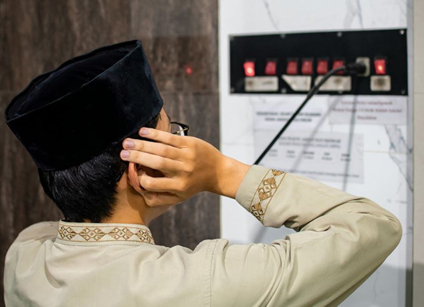 تعبیر خواب اذان از نظر ابن سیرین
