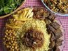طرز تهیه غذای گوبولی به سبک محلی
