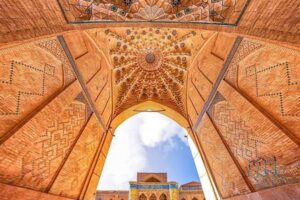 مسجد جامع عتیق شیراز 2 مسجد جامع عتیق شیراز