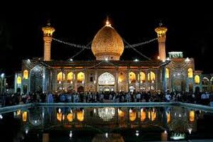 جاذبه های مذهبی شیراز 2 جاذبه های مذهبی شیراز